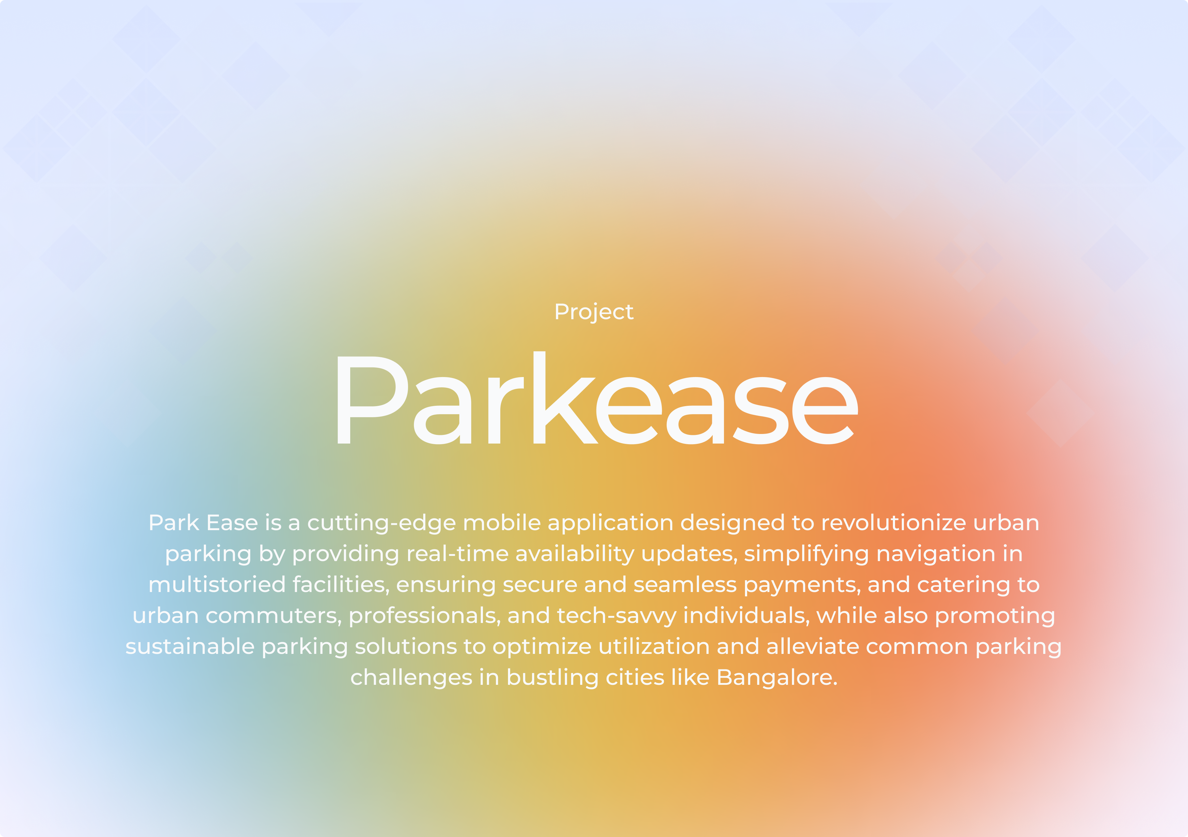 Parkease